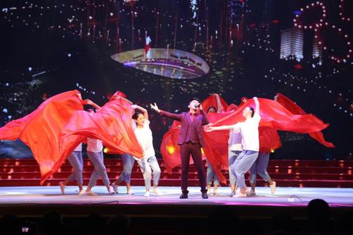 都江堰演藝公司 都江堰演藝公司